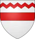 Blason de Yvrencheux