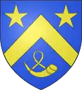 Blason de Yzeux