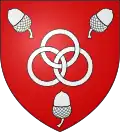 Blason de Zimming