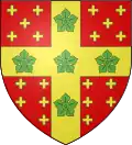 Blason de Zittersheim