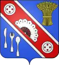 Blason de Andeville