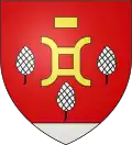 Blason de Billy