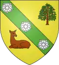 Blason de Breuil-Bois-Robert