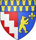 Blason de Cuvergnon