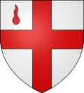 Blason de Gombergean