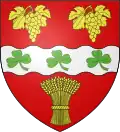 Blason de Guimps