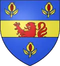 Blason de Herbault