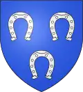 Blason de Le Teilleul