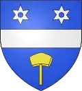 Blason de Moisy