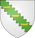 Blason de Nant