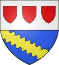 Blason de Marest-sur-Matz