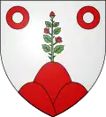 Blason de Romilly