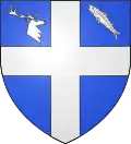 Blason de Saint-Germain-d'Arcé