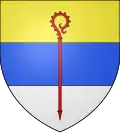 Blason de Saint-Vaast-lès-Mello