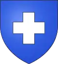 Blason de Saint-Laurent-de-Céris