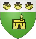 Blason de Vallerois-Lorioz