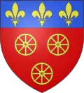 Blason de Rodez