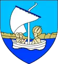 Blason de Saint-Samson