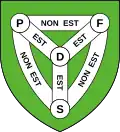 Blason de La Forêt
