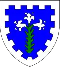Blason de Sainte-Marie-du-Câtel