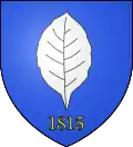 Blason de Újkígyós