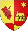 Blason de Abaújalpár