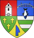 Blason de Abda