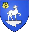 Blason de Acsa