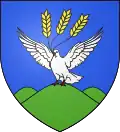 Blason de Alap