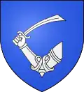 Blason de Alcsútdoboz