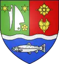 Blason de Algyő