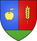 Blason de Anarcs