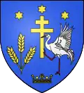 Blason de Andocs