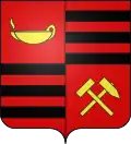 Blason de Annavölgy