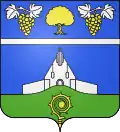 Blason de Alsónemesapáti