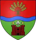 Blason de Attala