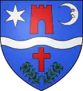 Blason de Bánd