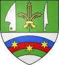 Blason de Bánfa