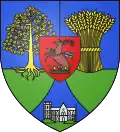 Blason de Bélmegyer