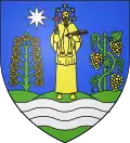 Blason de Bóly