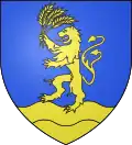 Blason de Bük