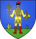 Blason de Babarc
