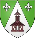 Blason de Baglad