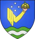 Blason de Bagod