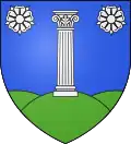 Blason de Bakonyoszlop