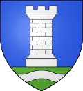 Blason de Balassagyarmat