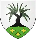 Blason de Balatonfűzfő