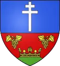 Blason de Balatonszabadi