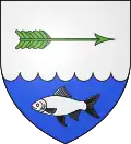 Blason de Balatonszepezd