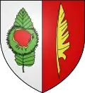 Blason de Bazsi